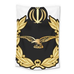 Iranian Army Aviation Pilot Wing Small Tapestry by abbeyz71