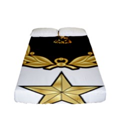 Iranian Army Aviation Pilot Third Class Wing Fitted Sheet (full/ Double Size) by abbeyz71