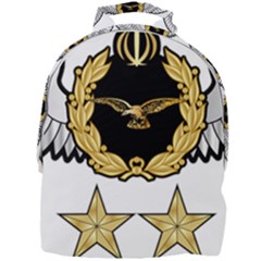 Iranian Army Aviation Pilot Second Class Wing Mini Full Print Backpack by abbeyz71