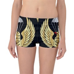 Iranian Army Freefall Parachutist 2nd Class Badge Boyleg Bikini Bottoms by abbeyz71