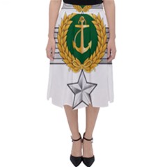 Iranian Navy Hovercraft Master Pilot - 3rd Class Classic Midi Skirt by abbeyz71