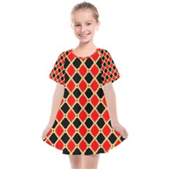 Rby 4 Kids  Smock Dress