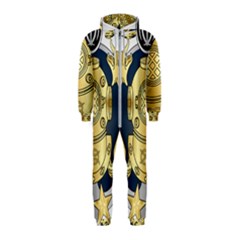 Iranian Navy Special Diver Second Class Badge Hooded Jumpsuit (kids) by abbeyz71