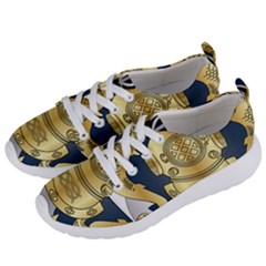 Iranian Navy Special Diver Second Class Badge Women s Lightweight Sports Shoes by abbeyz71