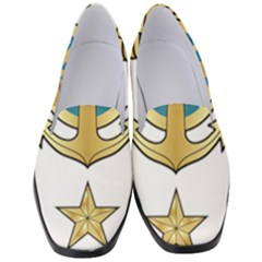 Iranian Navy Aviation Pilot Badge Third Class Women s Classic Loafer Heels by abbeyz71