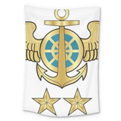 Iranian Navy Aviation Pilot Badge 2nd Class Large Tapestry by abbeyz71