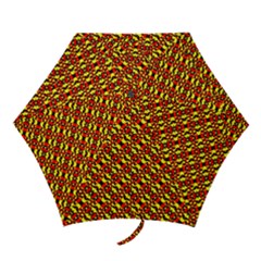 Rby 5 Mini Folding Umbrellas by ArtworkByPatrick