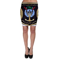 Iranian Naval Commandos Command Insignia Bodycon Skirt by abbeyz71