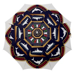 Iranian Navy Marine Corps Badge Straight Umbrellas by abbeyz71