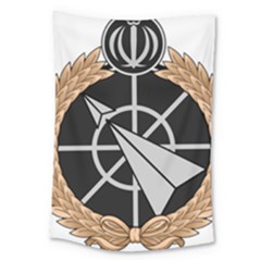 Iran Air Defense Force Badge - Bronze Large Tapestry by abbeyz71