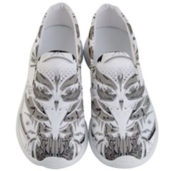 Owl Men s Lightweight Slip Ons by Sudhe