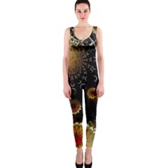 Star Mystical Fantasy One Piece Catsuit by Pakrebo