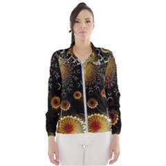 Star Mystical Fantasy Women s Windbreaker by Pakrebo