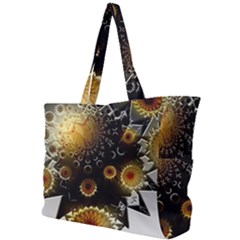 Star Mystical Fantasy Simple Shoulder Bag by Pakrebo