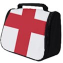 Flag of England Full Print Travel Pouch (Big) View1