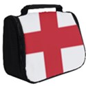 Flag of England Full Print Travel Pouch (Big) View2