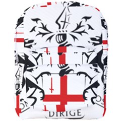 Coat Of Arms Of The City Of London Full Print Backpack by abbeyz71