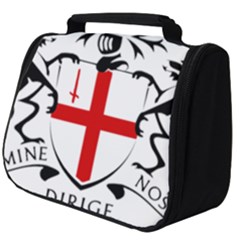 Coat Of Arms Of The City Of London Full Print Travel Pouch (big) by abbeyz71