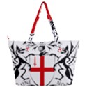 Coat of Arms of the City of London Full Print Shoulder Bag View2