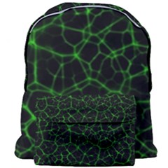 System Web Network Connection Giant Full Print Backpack by Pakrebo