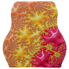 Fractal Math Mathematics Science Car Seat Velour Cushion 