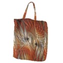 Pattern Background Swinging Design Giant Grocery Tote View2