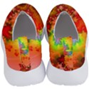 Background Abstract Color Form No Lace Lightweight Shoes View4