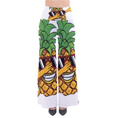 Dabbing Pineapple Sunglasses Shirt Aloha Hawaii Beach Gift So Vintage Palazzo Pants