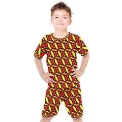 Rby 6 Kids  Tee And Shorts Set