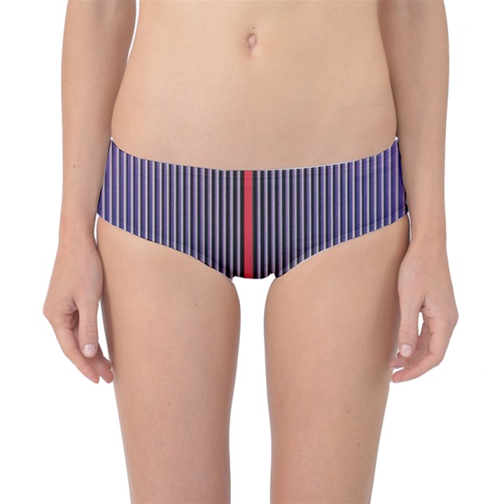 Tame Impala Classic Bikini Bottoms