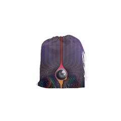 Tame Impala Drawstring Pouch (xs)