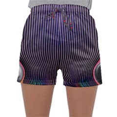 Tame Impala Sleepwear Shorts by milliahood
