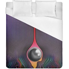 Tame Impala Duvet Cover (california King Size) by milliahood