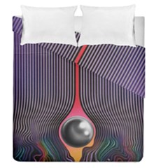 Tame Impala Duvet Cover Double Side (queen Size) by milliahood