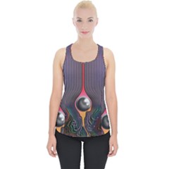 Tame Impala Piece Up Tank Top