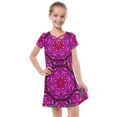 Sweet As Candy Can Be Kids  Cross Web Dress by pepitasart