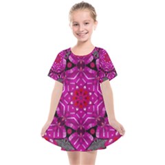 Sweet As Candy Can Be Kids  Smock Dress by pepitasart