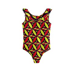 Rby 6 Kids  Frill Swimsuit