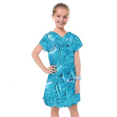 Aubree Kids  Drop Waist Dress by WILLBIRDWELL