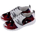 Yin And Yang Chinese Dragon Men s Lightweight Sports Shoes View2