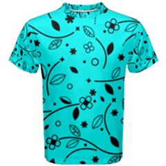 Powerful Feelings - Pattern Men s Cotton Tee