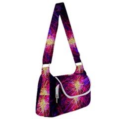Abstract Cosmos Space Particle Multipack Bag by Pakrebo