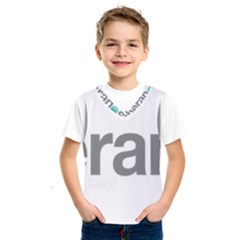 Theranos Logo Kids  Sportswear by milliahood