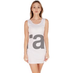 Theranos Logo Bodycon Dress by milliahood