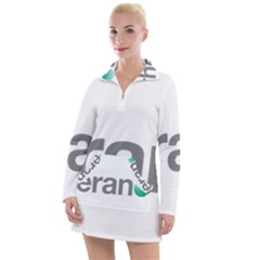 Theranos Logo Women s Hoodie Dress by milliahood