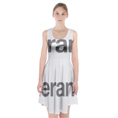 Theranos Logo Racerback Midi Dress by milliahood