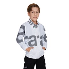 Theranos Logo Kids  Windbreaker