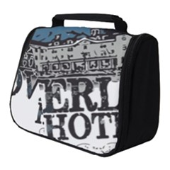 The Overlook Hotel Merch Full Print Travel Pouch (small) by milliahood