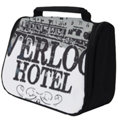 The Overlook Hotel Merch Full Print Travel Pouch (big) by milliahood