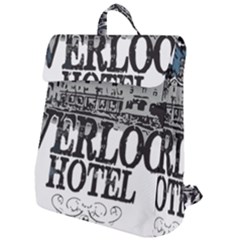 The Overlook Hotel Merch Flap Top Backpack by milliahood